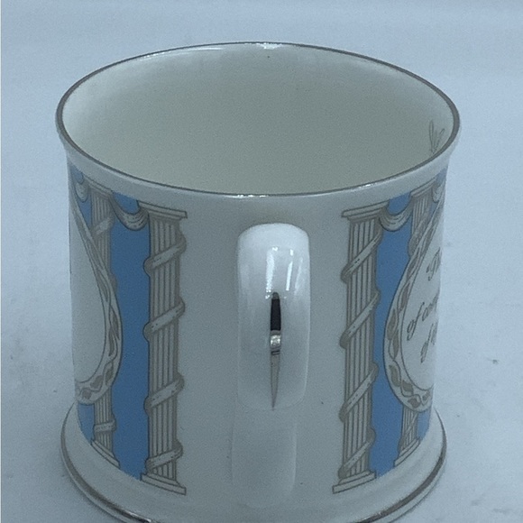 Vintage Althorp Princess Diana Commemorative Bone China Mug - Picture 4 of 9